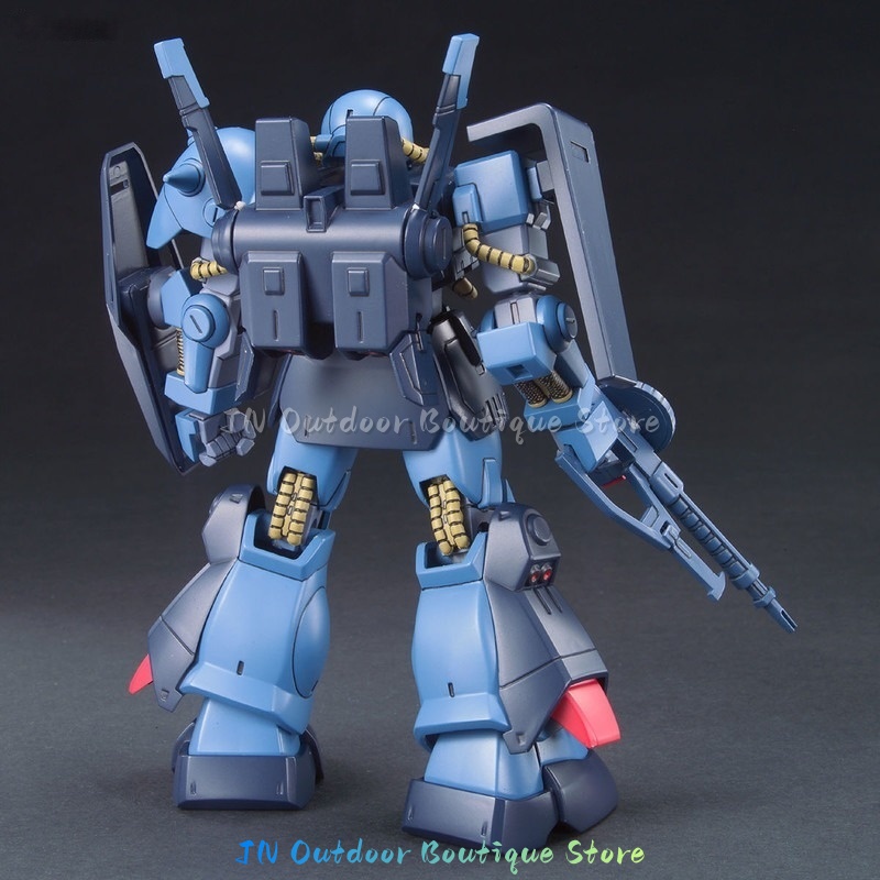 Orijinal Bandai HGUC 1/144 # 0 - Model Kit Zeta Gundam incelemesi ve fiyatı