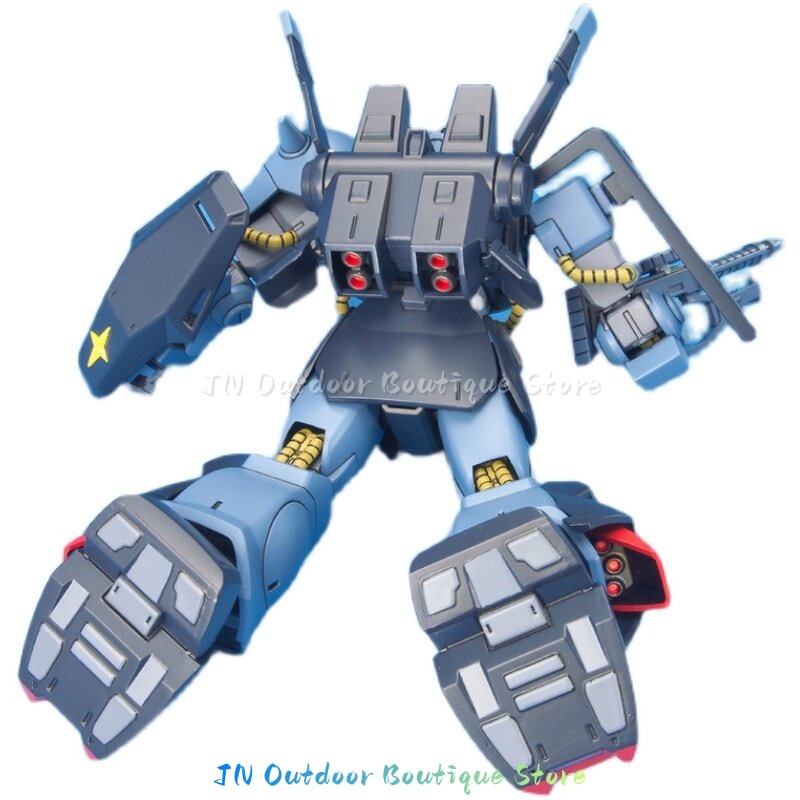 Orijinal Bandai HGUC 1/144 # 0 - Model Kit Zeta Gundam incelemesi ve fiyatı