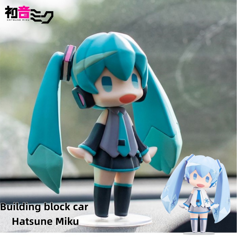 Miku Anime Figürü ve Yapım Blo - Model Kit Hatsune Miku incelemesi ve fiyatı