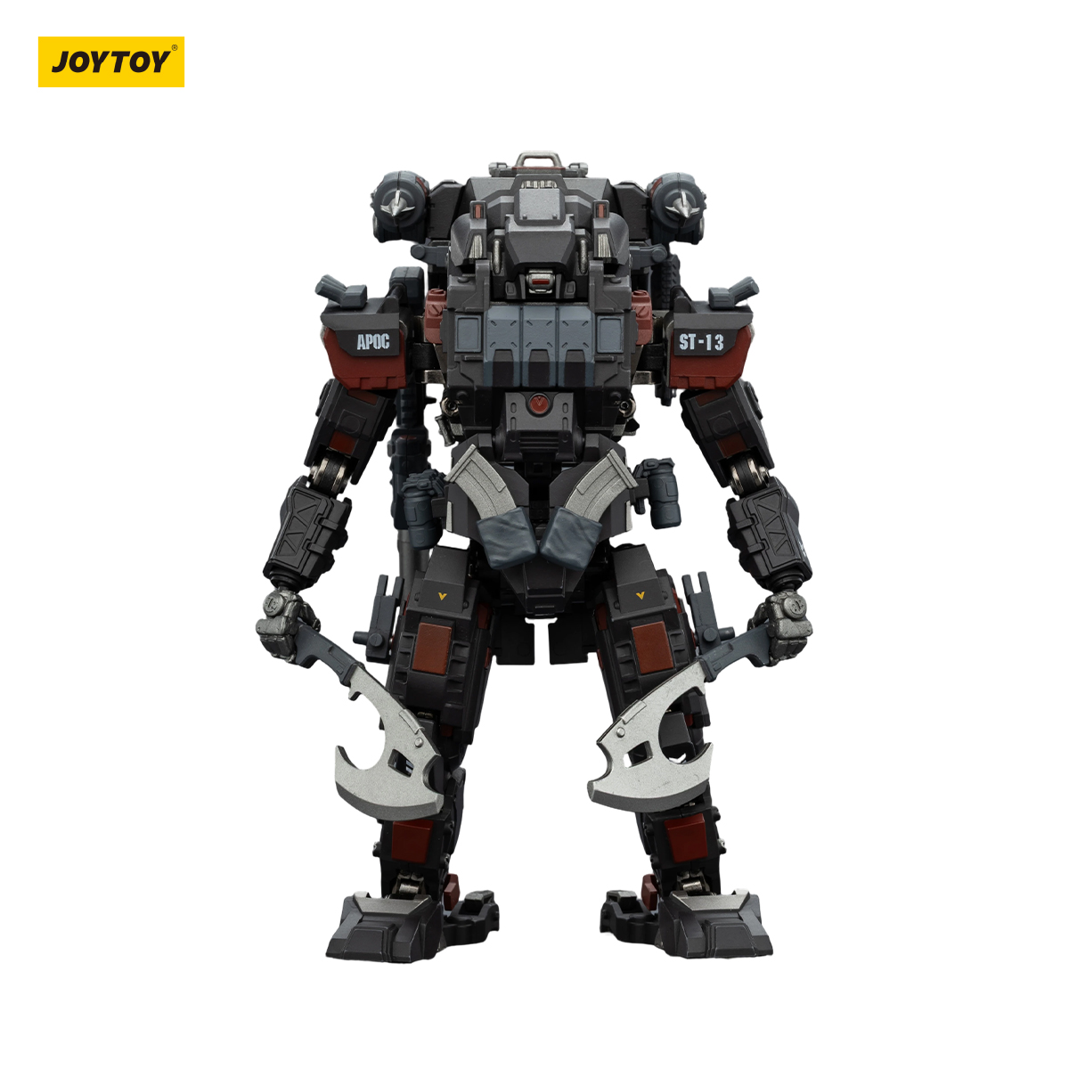 JOYTOY 1/25 Aksiyon Figürü APO - Model Kit Eighty Six incelemesi ve fiyatı