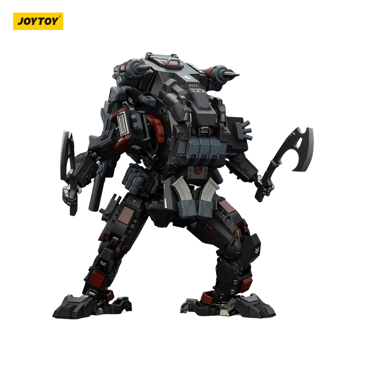 JOYTOY 1/25 Aksiyon Figürü APO - Model Kit Eighty Six incelemesi ve fiyatı