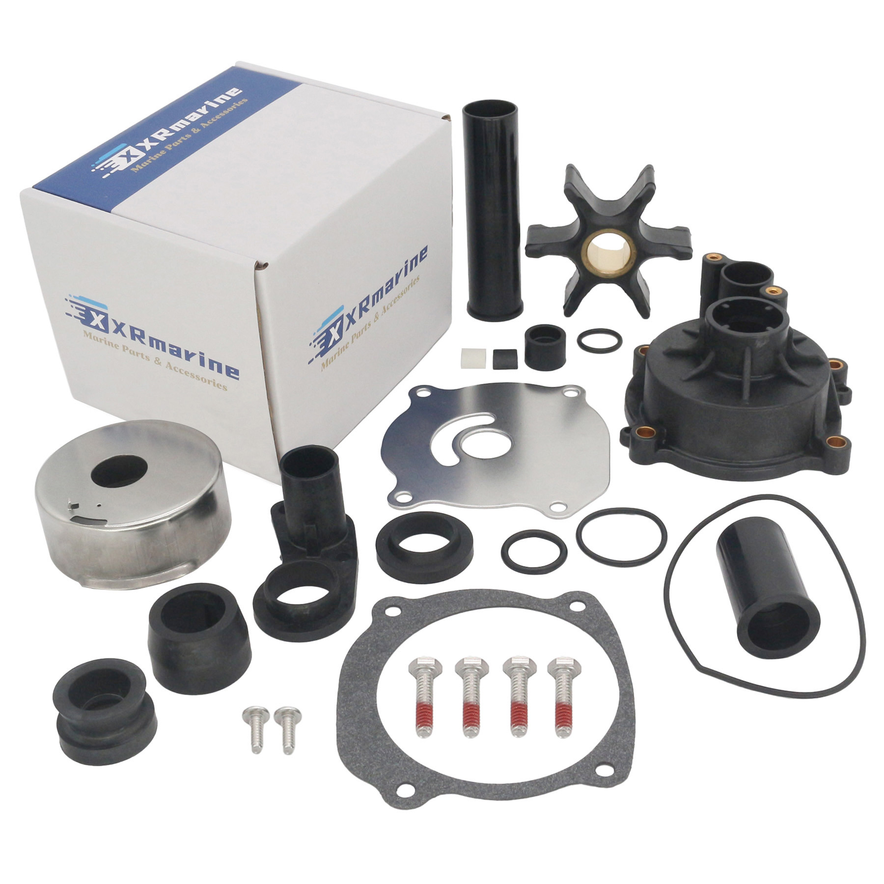 5001595 Su Pompası Pervanesi T - Model Kit Engine V8 incelemesi ve fiyatı