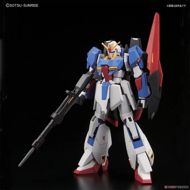 Bandai Orijinal Orijinal Şekil - Model Kit Zeta Gundam incelemesi ve fiyatı