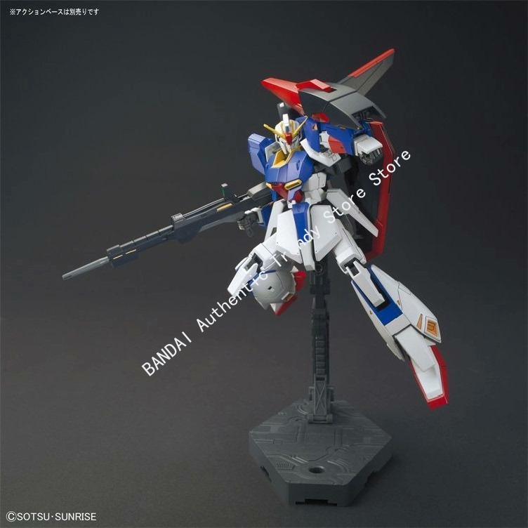 Orijinal Bandai Gundam model s - Model Kit Zeta Gundam incelemesi ve fiyatı