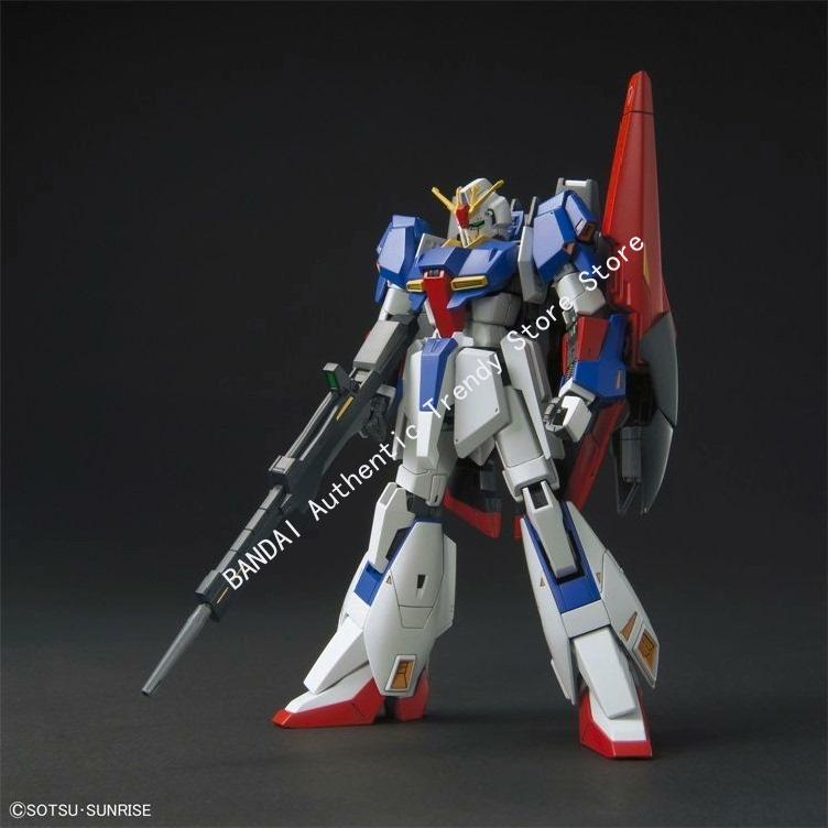 Orijinal Bandai Gundam model s - Model Kit Zeta Gundam incelemesi ve fiyatı