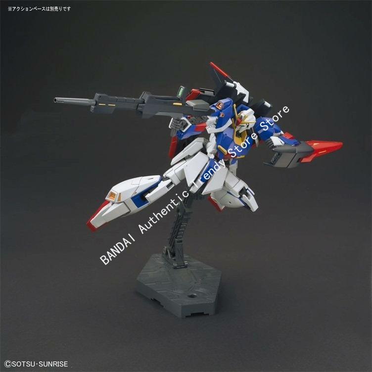 Orijinal Bandai Gundam model s - Model Kit Zeta Gundam incelemesi ve fiyatı