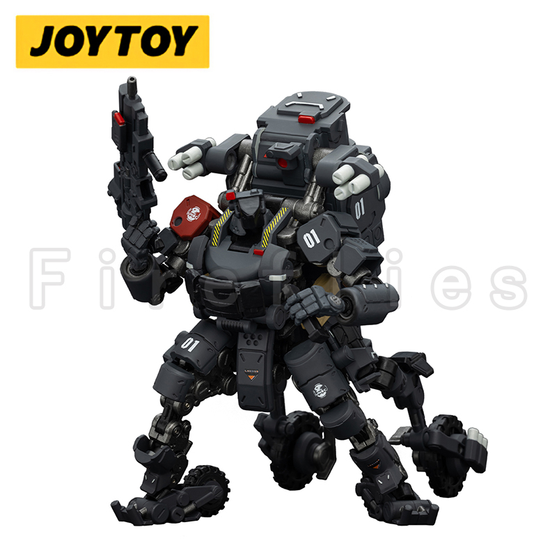 1/25 JOYTOY Aksiyon Figürü Yıl - Model Kit Eighty Six incelemesi ve fiyatı