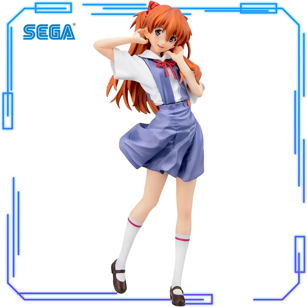 Stokta SEGA Orijinal Hakiki An - Model Kit Aoshima incelemesi ve fiyatı