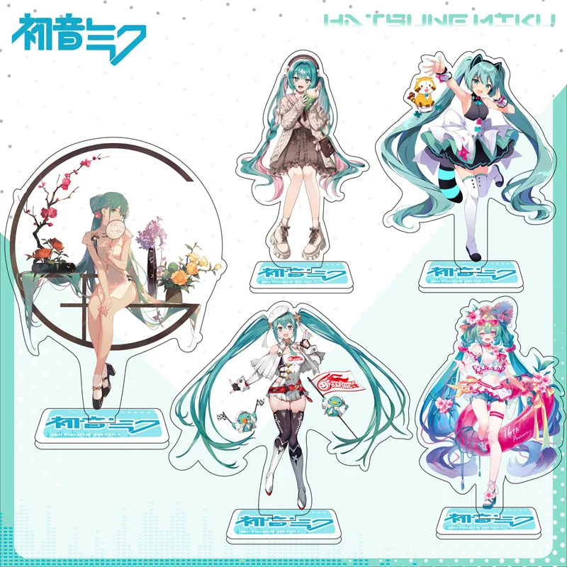 15 cm Hatsune Miku Akrilik Sta - Model Kit Hatsune Miku incelemesi ve fiyatı