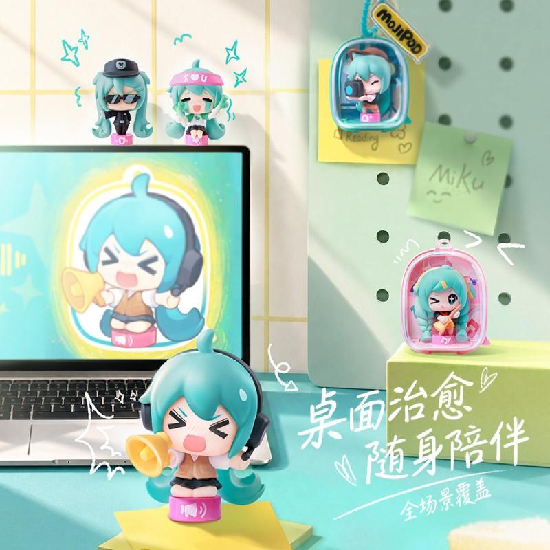 Orijinal Blokees Hatsune Miku  - Model Kit Hatsune Miku incelemesi ve fiyatı