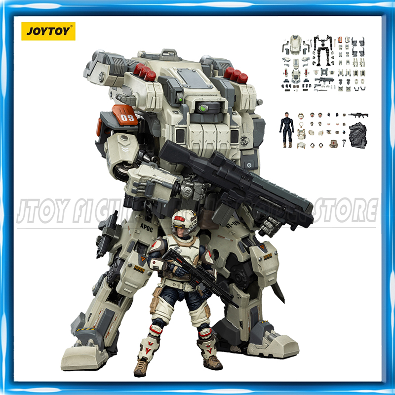 JOYTOY 1/25 Ölçekli Aksiyon Fi - Model Kit Eighty Six incelemesi ve fiyatı