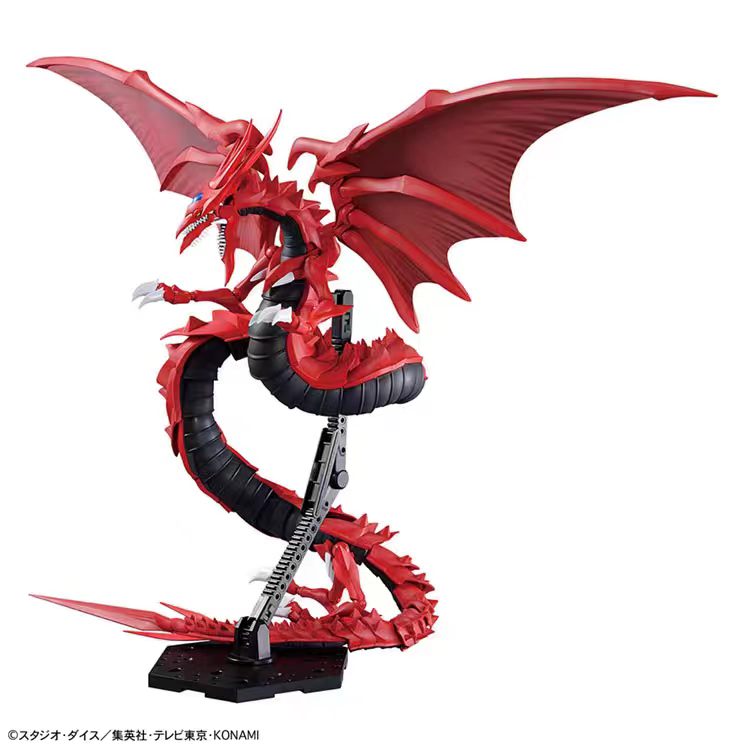 Stokta Mevcut Orijinal Bandai  - Model Kit Yugioh incelemesi ve fiyatı