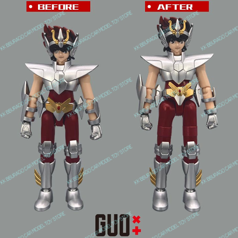 Saint Seiya Galaxy Versiyon 1  - Model Kit Escaflowne incelemesi ve fiyatı