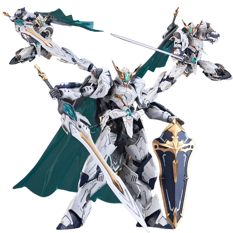 【Stokta】SNAA Yuvarlak Masa Şöv - Model Kit Zone Of The Enders incelemesi ve fiyatı