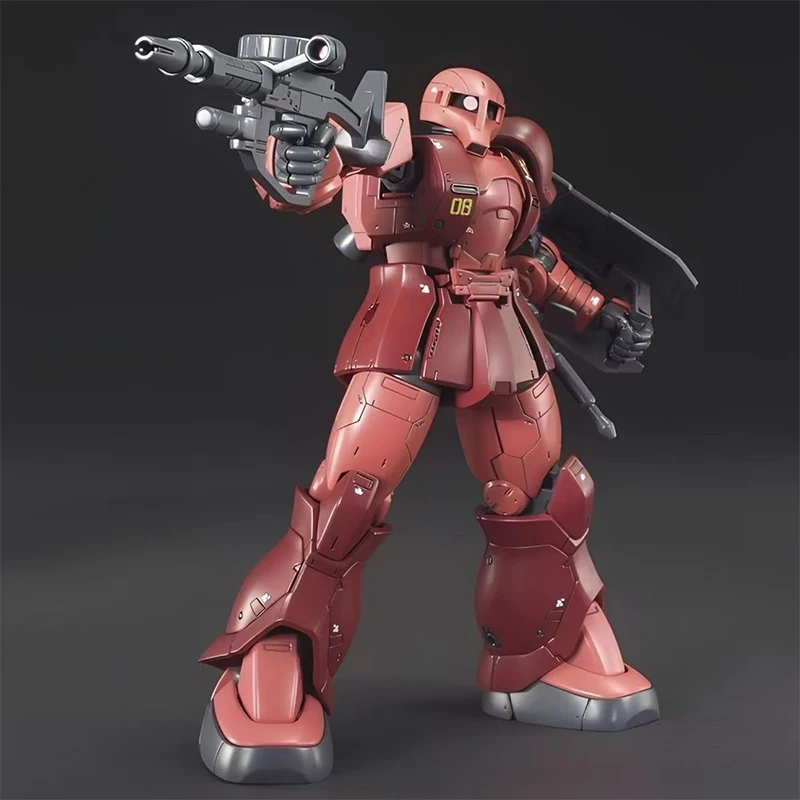 Weimei Hg 1/144 Ms-06F Cucuruz - Model Kit Escaflowne incelemesi ve fiyatı