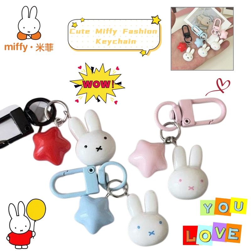 Kawaii Miffy Anahtarlık Seviml - Model Kit Car incelemesi ve fiyatı