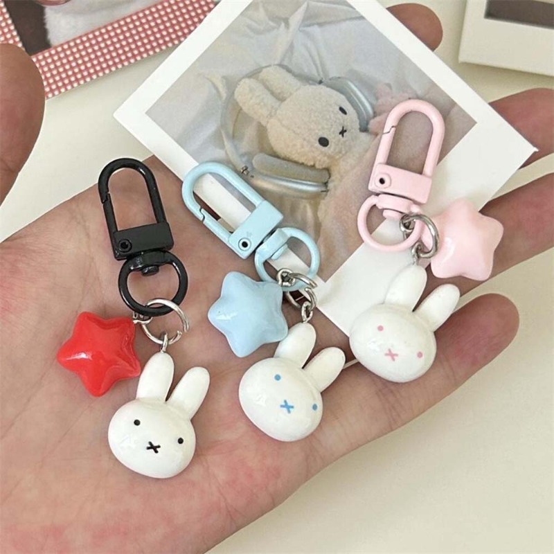 Kawaii Miffy Anahtarlık Seviml - Model Kit Car incelemesi ve fiyatı