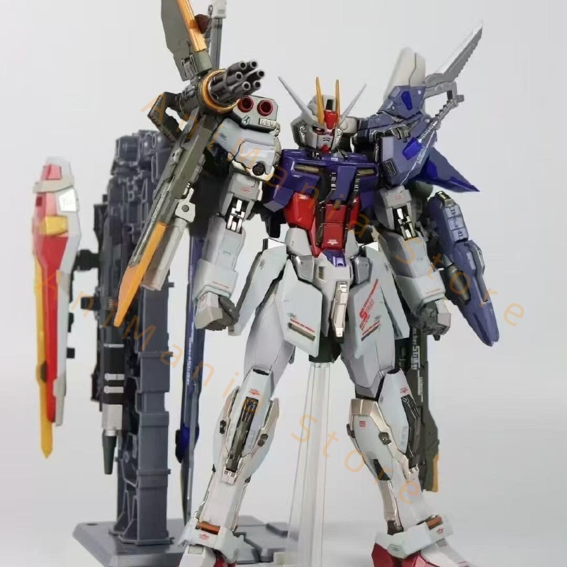 Stokta Mevcut Kılıç Fırlatıcı  - Model Kit Eighty Six incelemesi ve fiyatı