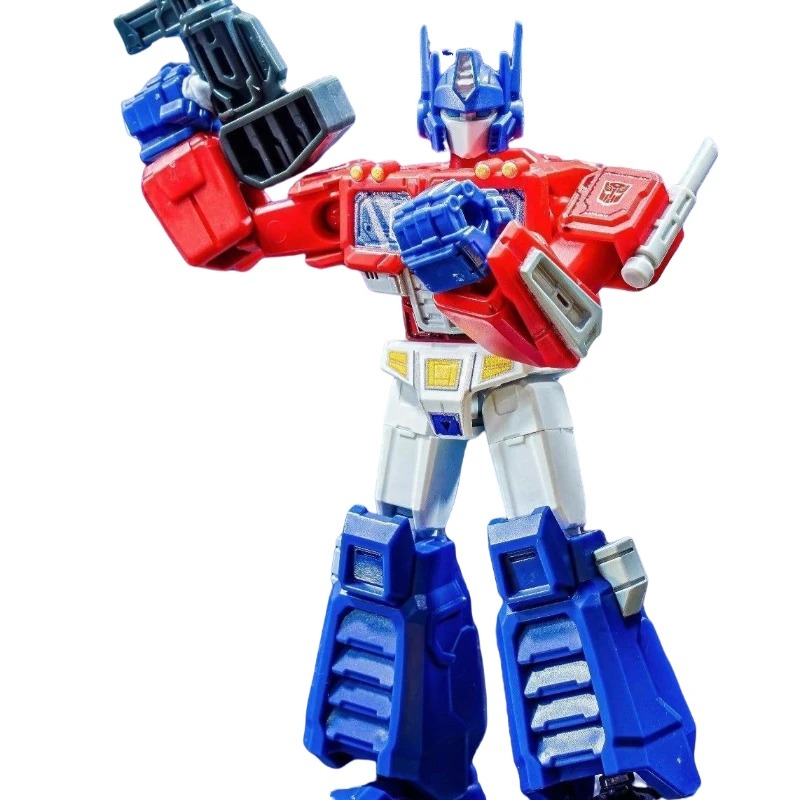 BLOKEES Transformers Astronotl - Model Kit Optimus incelemesi ve fiyatı