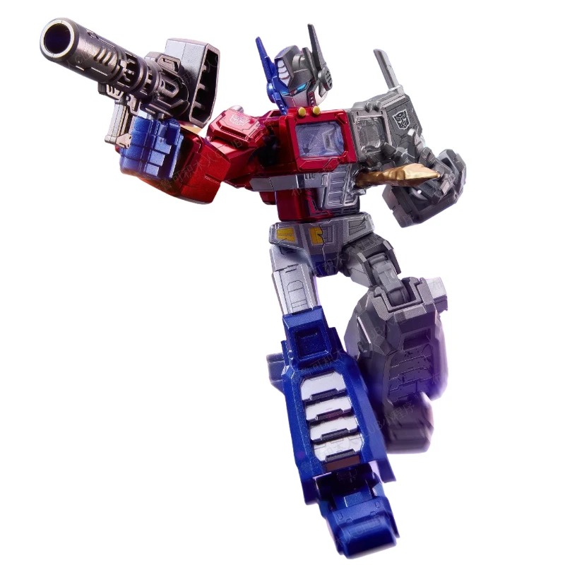 BLOKEES Transformers Astronotl - Model Kit Optimus incelemesi ve fiyatı