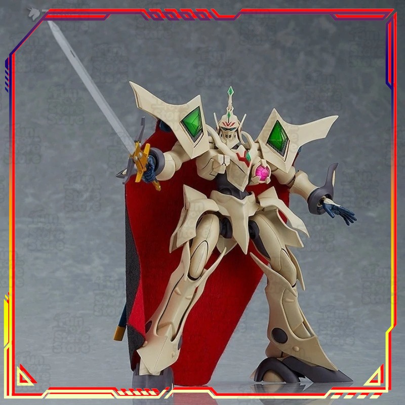 MODEROID Escaflowne Scherazade - Model Kit Escaflowne incelemesi ve fiyatı