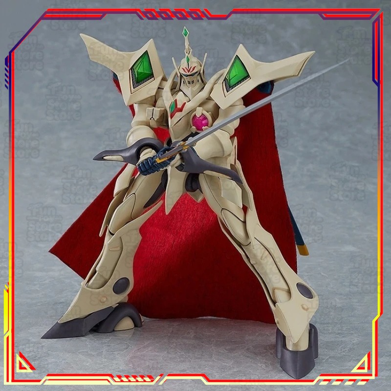 MODEROID Escaflowne Scherazade - Model Kit Escaflowne incelemesi ve fiyatı