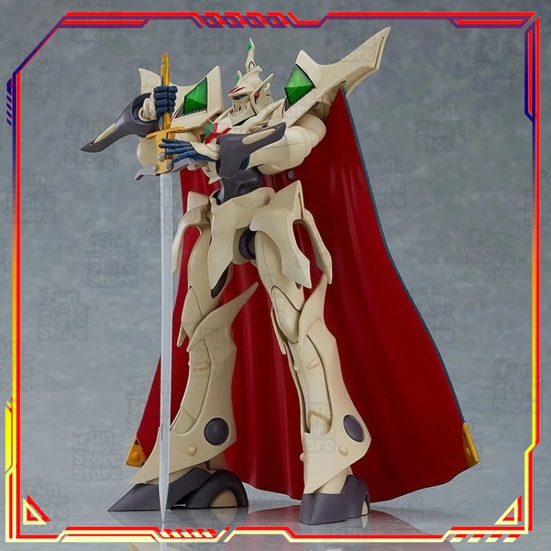 MODEROID Escaflowne Scherazade - Model Kit Escaflowne incelemesi ve fiyatı