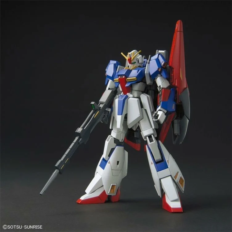 Orijinal Bandai Gundam model s - Model Kit Zeta Gundam incelemesi ve fiyatı