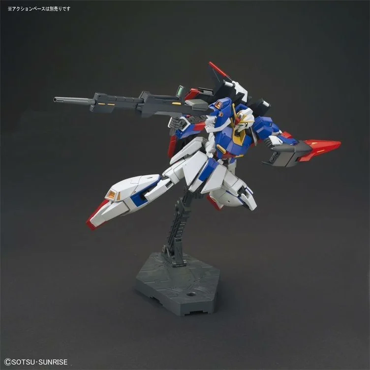 Orijinal Bandai Gundam model s - Model Kit Zeta Gundam incelemesi ve fiyatı