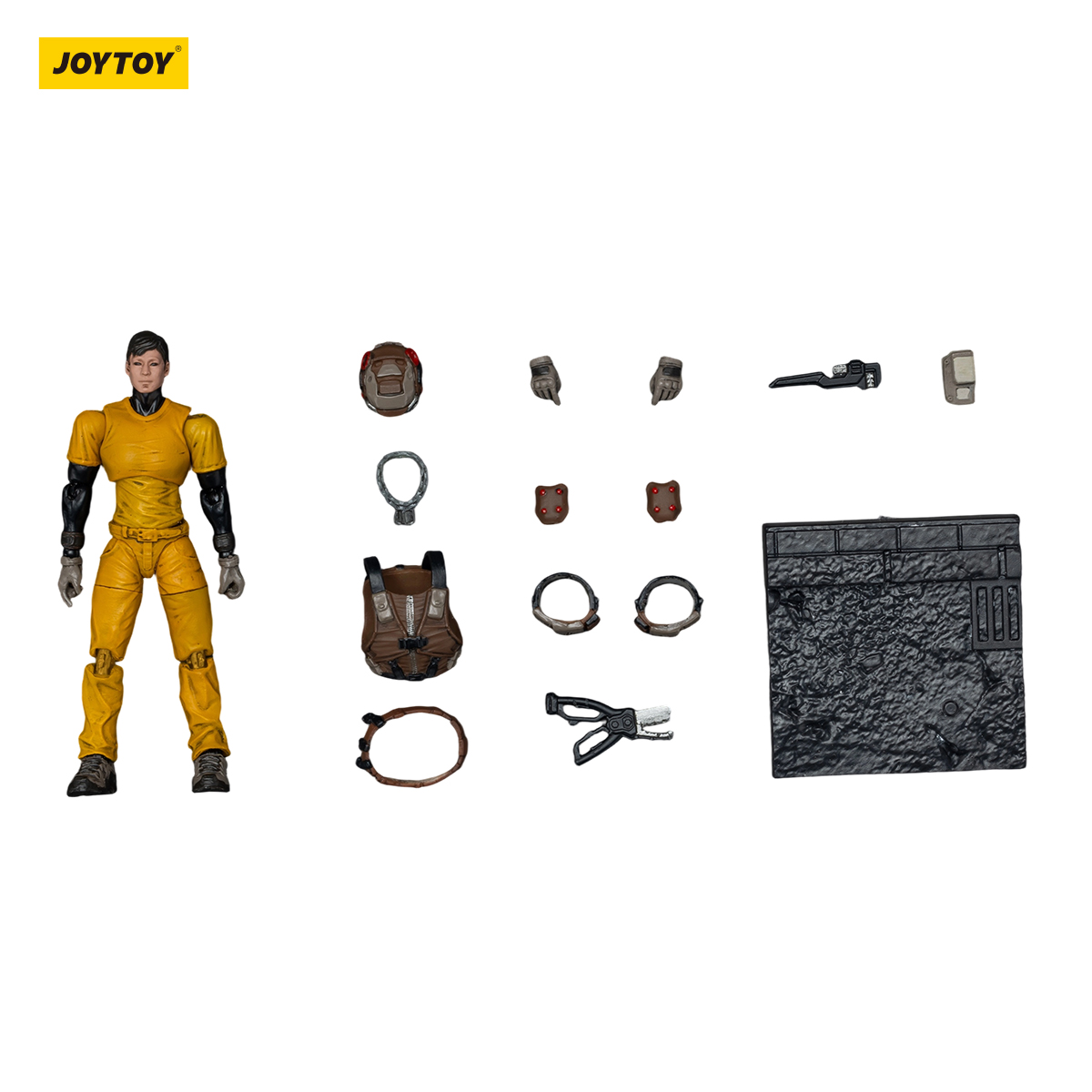 JOYTOY Dark Source 1/25 Ölçekl - Model Kit Eighty Six incelemesi ve fiyatı