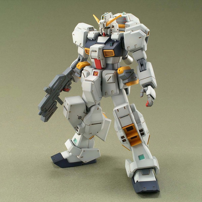 Bandai HGUC 1/144 RX‑121‑1 Gun - Model Kit Zeta Gundam incelemesi ve fiyatı