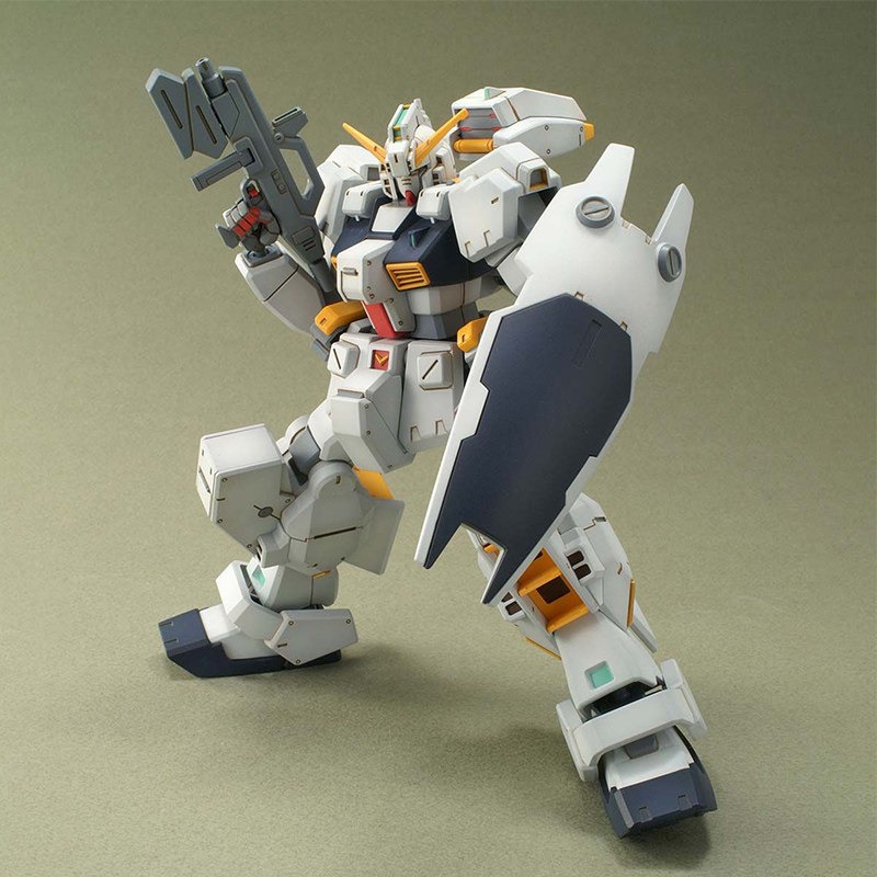 Bandai HGUC 1/144 RX‑121‑1 Gun - Model Kit Zeta Gundam incelemesi ve fiyatı