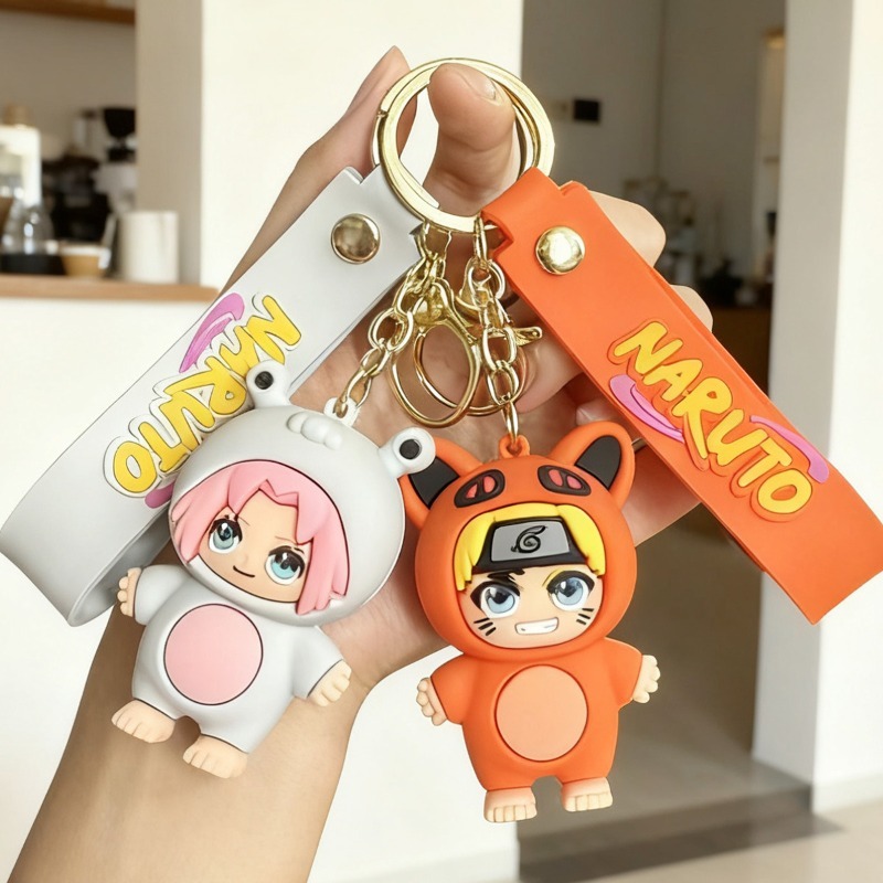Yeni Çizgi Film Naruto Q-versi - Model Kit Car incelemesi ve fiyatı