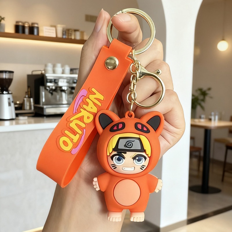 Yeni Çizgi Film Naruto Q-versi - Model Kit Car incelemesi ve fiyatı