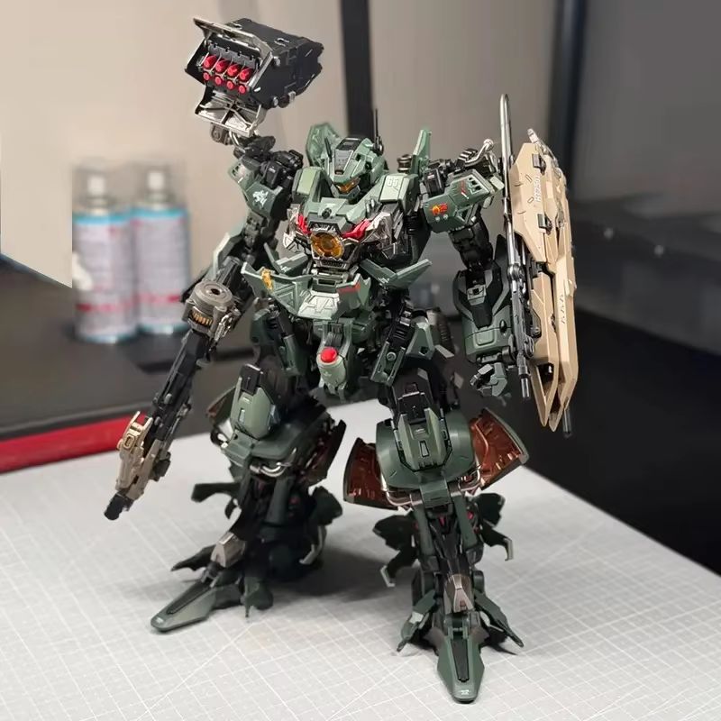 Stokta Motorlu Nükleer Mnp Jih - Model Kit Eighty Six incelemesi ve fiyatı