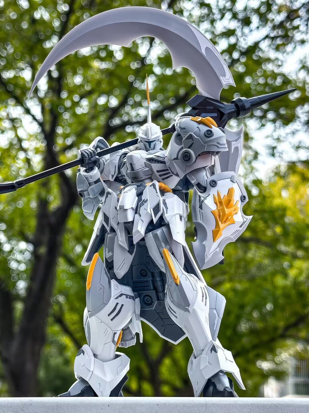Snaa Knights Of The Round Tabl - Model Kit Zone Of The Enders incelemesi ve fiyatı