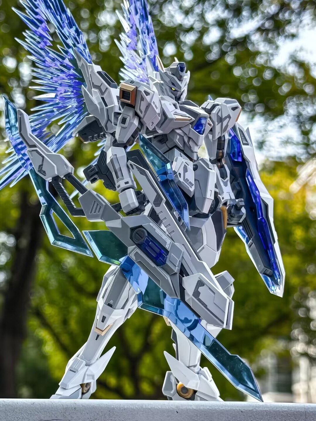 Snaa Knights Of The Round Tabl - Model Kit Zone Of The Enders incelemesi ve fiyatı