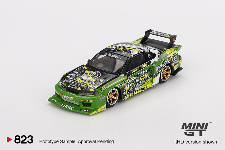 Pres Döküm MINIGT 1:64 Ölçekli - Model Kit Car incelemesi ve fiyatı